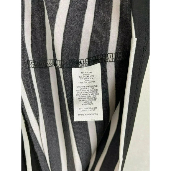 En Focus Studio Women Print Sleeveless Dress Size 8 - Picture 6 of 7